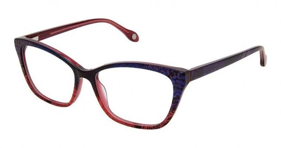 Fysh F-3695 Eyeglasses - view 4